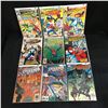 Image 1 : ASSORTED SPIDER-MAN COMIC BOOK LOT (MARVEL COMICS)
