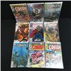 Image 1 : ASSORTED CONAN COMIC BOOK LOT (MARVEL COMICS)