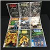 Image 1 : ASSORTED SWAMP THING COMIC BOOK LOT (DC COMICS)