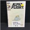 Image 1 : ALPHA FLIGHT #6 (MARVEL COMICS) ORIGIN SNOWBIRD 1 & 2