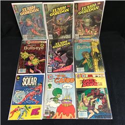 ASSORTED COMIC BOOK LOT