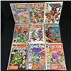 Image 1 : X-FACTOR COMIC BOOK LOT (MARVEL COMICS)