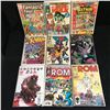 Image 1 : ASSORTED COMIC BOOK LOT