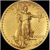Image 1 : 1907 Wire Rim Hi Relief Saint Gauden's AU