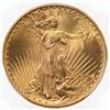 Image 1 : 1924 $20 Gold Saint Gaudens in High Grade