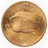 Image 2 : 1924 $20 Gold Saint Gaudens in High Grade
