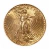 Image 1 : 1924 $20 Gold Saint Gaudens - Mint State Grade