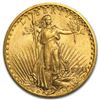 Image 1 : 1908 D No Motto $20 Gold Saint Gaudens