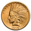 Image 1 : 1914 d $10 Gold Indian Coin