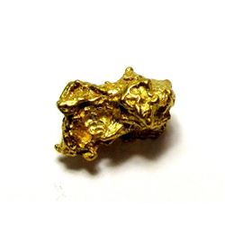 2.44 gram Natural Gold Nugget