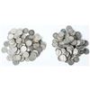 Image 1 : (100) Mercury /Roosevelt Dimes Mix -90%