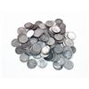 Image 2 : (100) Mercury /Roosevelt Dimes Mix -90%