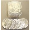 Image 1 : Roll of 20 UNC 1921 Morgan Dollars
