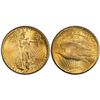 Image 1 : 1925 $20 Gold Saint Gaudens
