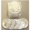 Image 1 : Roll of UNC 1921 Last Year Morgans
