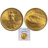Image 1 : 1922 MS 64 PCGS $20 Gold Saint Gaudens
