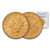 Image 1 : 1904 MS 62 PCGS $20 Gold Liberty