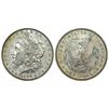 Image 1 : 1886 BU Morgan Silver Dollar