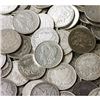 Image 1 : Collection of 100 Random Date/Grade Morgan