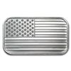 Image 2 : Collection of (10) US Flag -1 oz. Silver