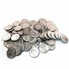 Image 2 : Collection of 100 pcs. 90% Silver Kennedy Halves