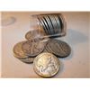Image 1 : Roll of Walking Liberty Half Dollars