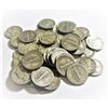 Image 1 : 50 pc. Collection of Mercury Dimes 90% Silver