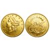 Image 2 : 1904 MS 62 PCGS or NGC $20 Gold Liberty