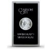 Image 2 : 1883 CC GSA Morgan Silver Dollar Complete