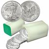 Image 1 : (20) Silver American Eagle Bullion