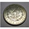 Image 2 : 1898 P Morgan Silver Dollar