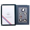 Image 1 : RARE 1995 Prestige Proof Set in OMB