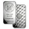Image 1 : 5 oz. Sunshine Silver Bar -.999 Pure