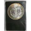 Image 2 : 1904 O better Date High Grade Morgan in Slab