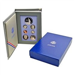 1986 Prestige Proof Set in OMB