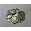 Image 1 : 10 pcs Kennedy Half Dollars 1964 90% Silver