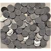 Image 1 : (100) Random Date and Grade Mix V Nickels