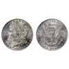 Image 1 : 1884 O CH BU Morgan Silver Dollar