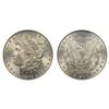 Image 1 : 1879 O CH BU Morgan Silver Dollar