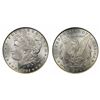 Image 1 : 1882 P CH BU Morgan Silver Dollar