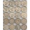 Image 1 : (20) Common Date US Silver Dollars Mix