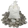 Image 1 : (250) Franklin Half Dollars -90% Silver