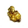 Image 1 : 2.67 gram Natural Alluvial Gold Nugget