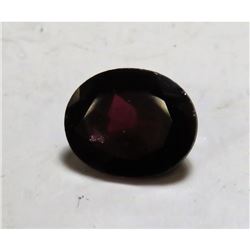 4.5 ct. Natural Red Garnet Gemstone
