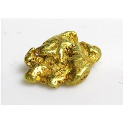2.42 Gram Natural Gold Nugget