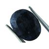 Image 1 : 3 ct. Natural Deep Dark Sapphire