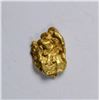 Image 1 : 3.33 Gram Natural Gold Nugget