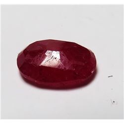 Better Quality 1 ct. Red Ruby Gemstone