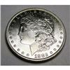 Image 1 : 1882 O Better Date Morgan Silver Dollar