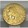 Image 1 : 1910 $5 Gold Indian Half Eagle XF AU